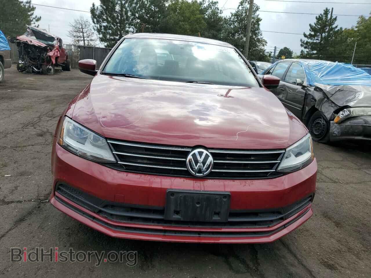 2017 VOLKSWAGEN JETTA - VIN: 3VW2B7AJ8HM410053 - Фото 5