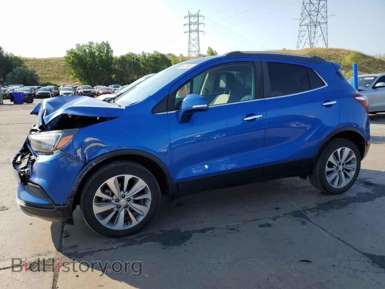 Photo KL4CJESB6HB254599 - BUICK ENCORE 2017