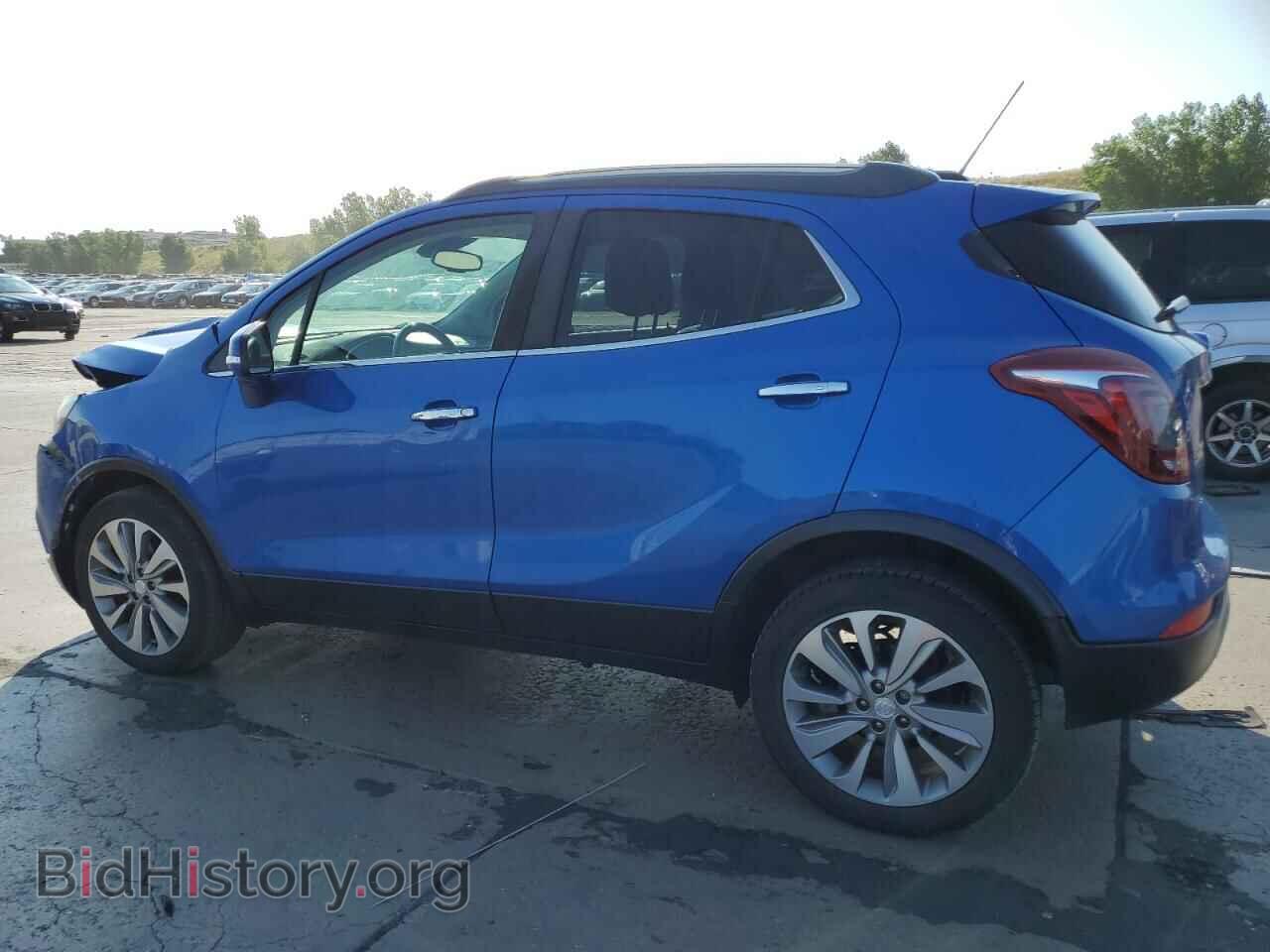 2017 BUICK ENCORE - VIN: KL4CJESB6HB254599 - Photo 2