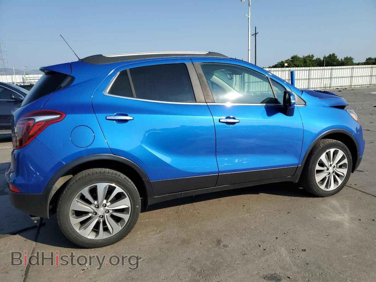 2017 BUICK ENCORE - VIN: KL4CJESB6HB254599 - Photo 3