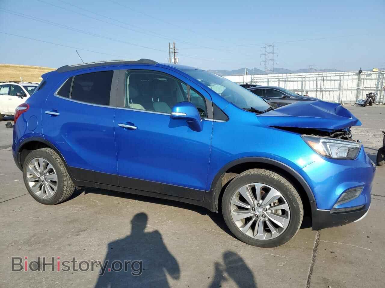 2017 BUICK ENCORE - VIN: KL4CJESB6HB254599 - Photo 4