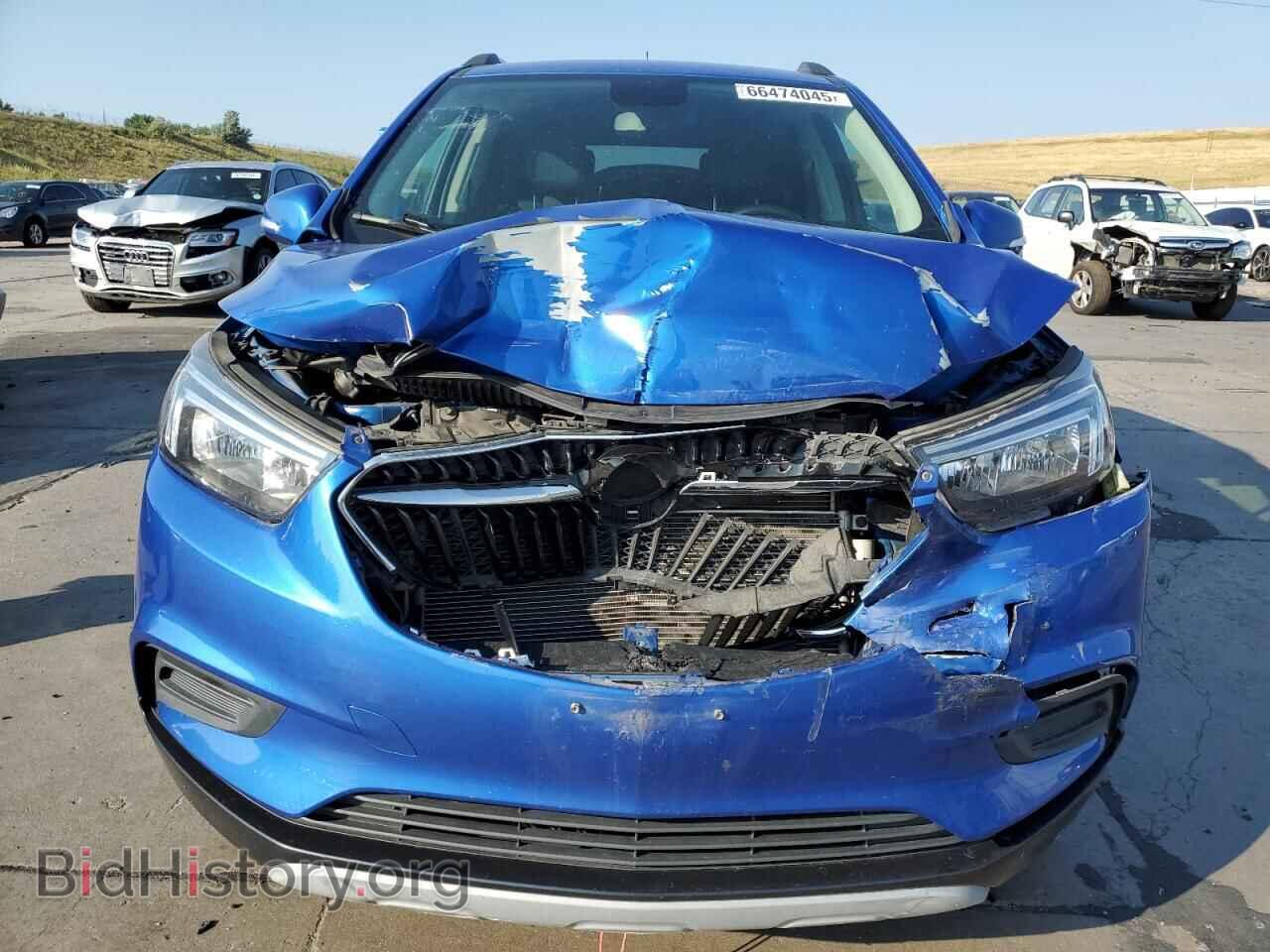 2017 BUICK ENCORE - VIN: KL4CJESB6HB254599 - Photo 5