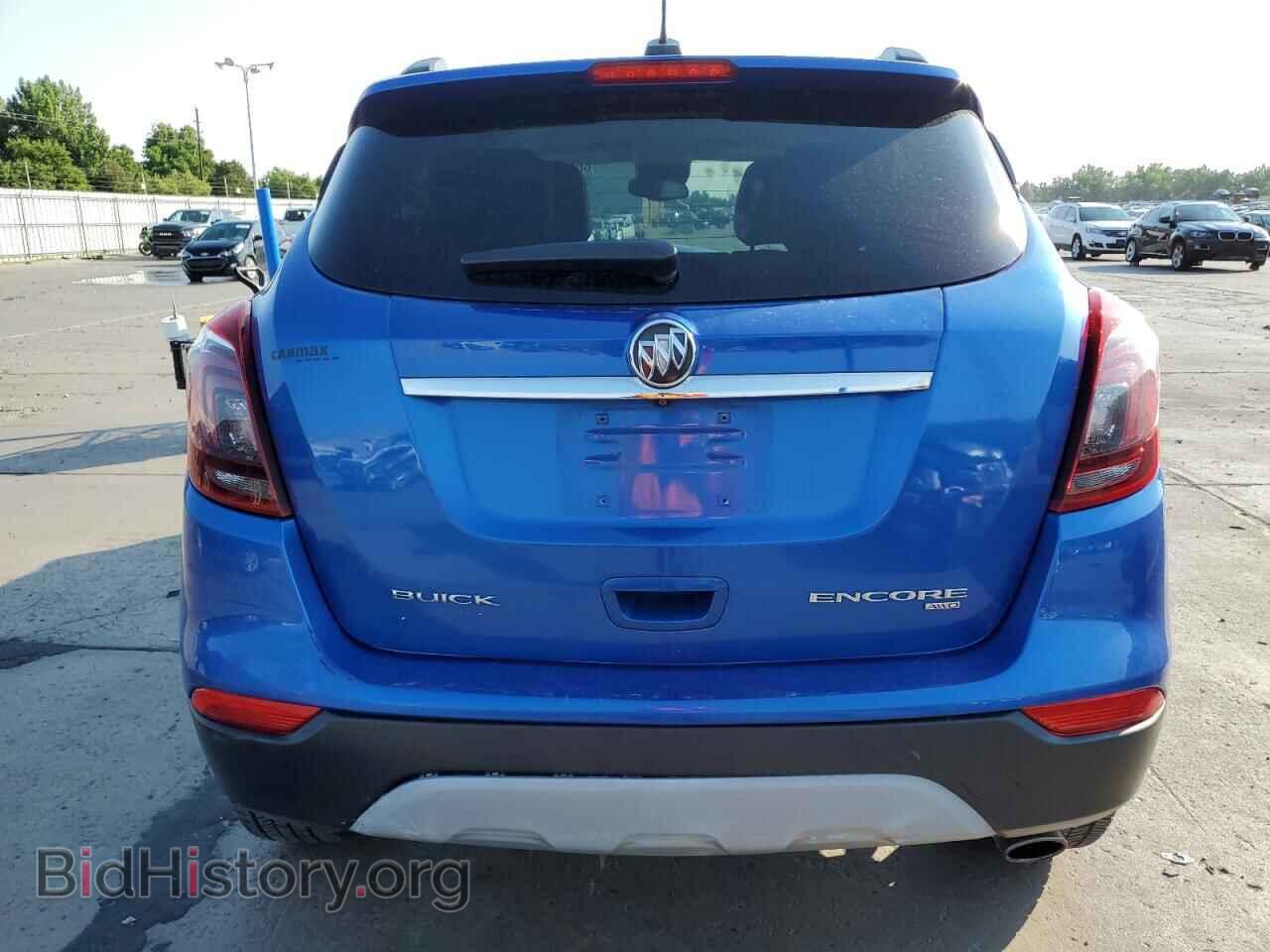 2017 BUICK ENCORE - VIN: KL4CJESB6HB254599 - Photo 6