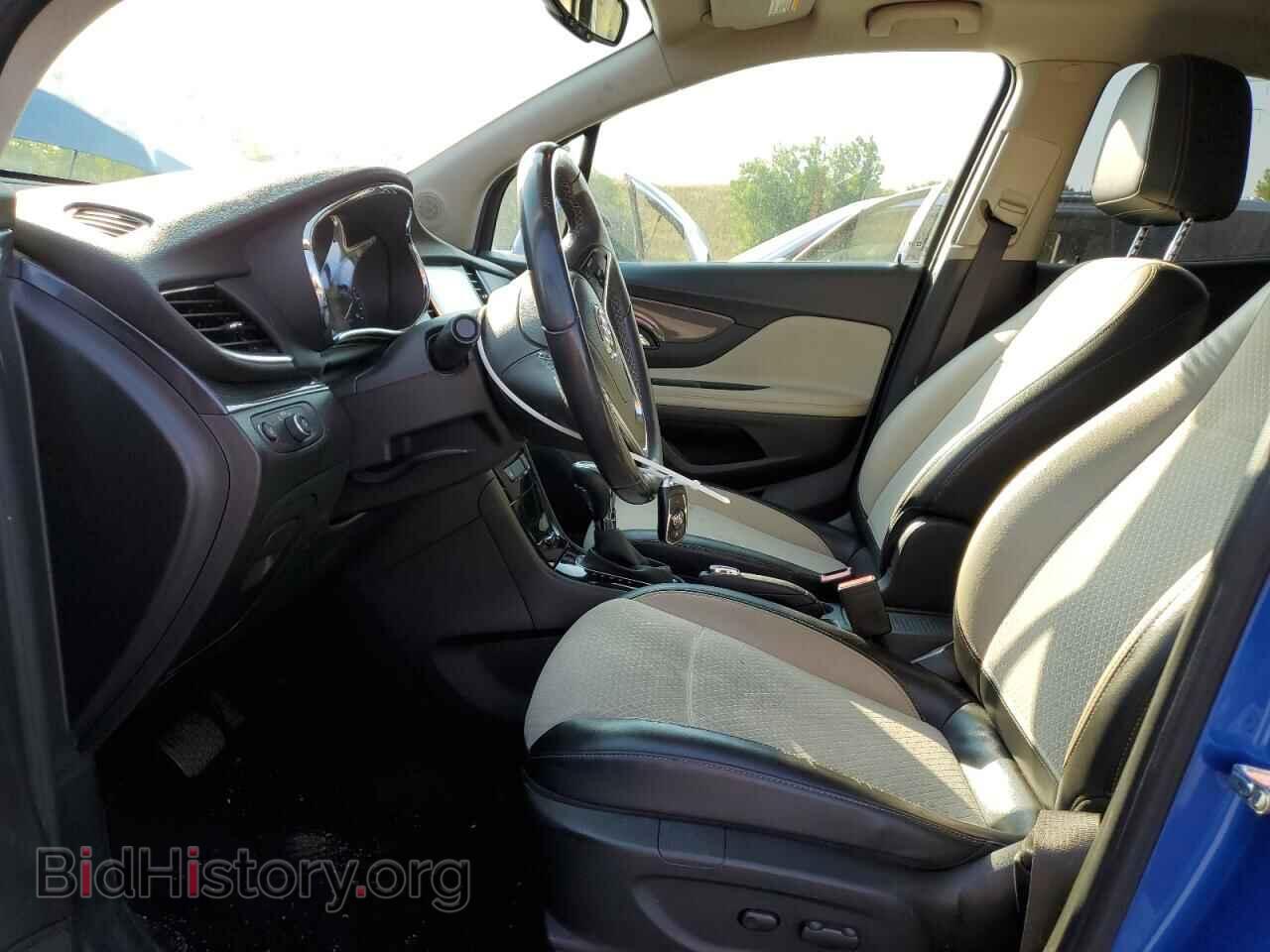 2017 BUICK ENCORE - VIN: KL4CJESB6HB254599 - Photo 7