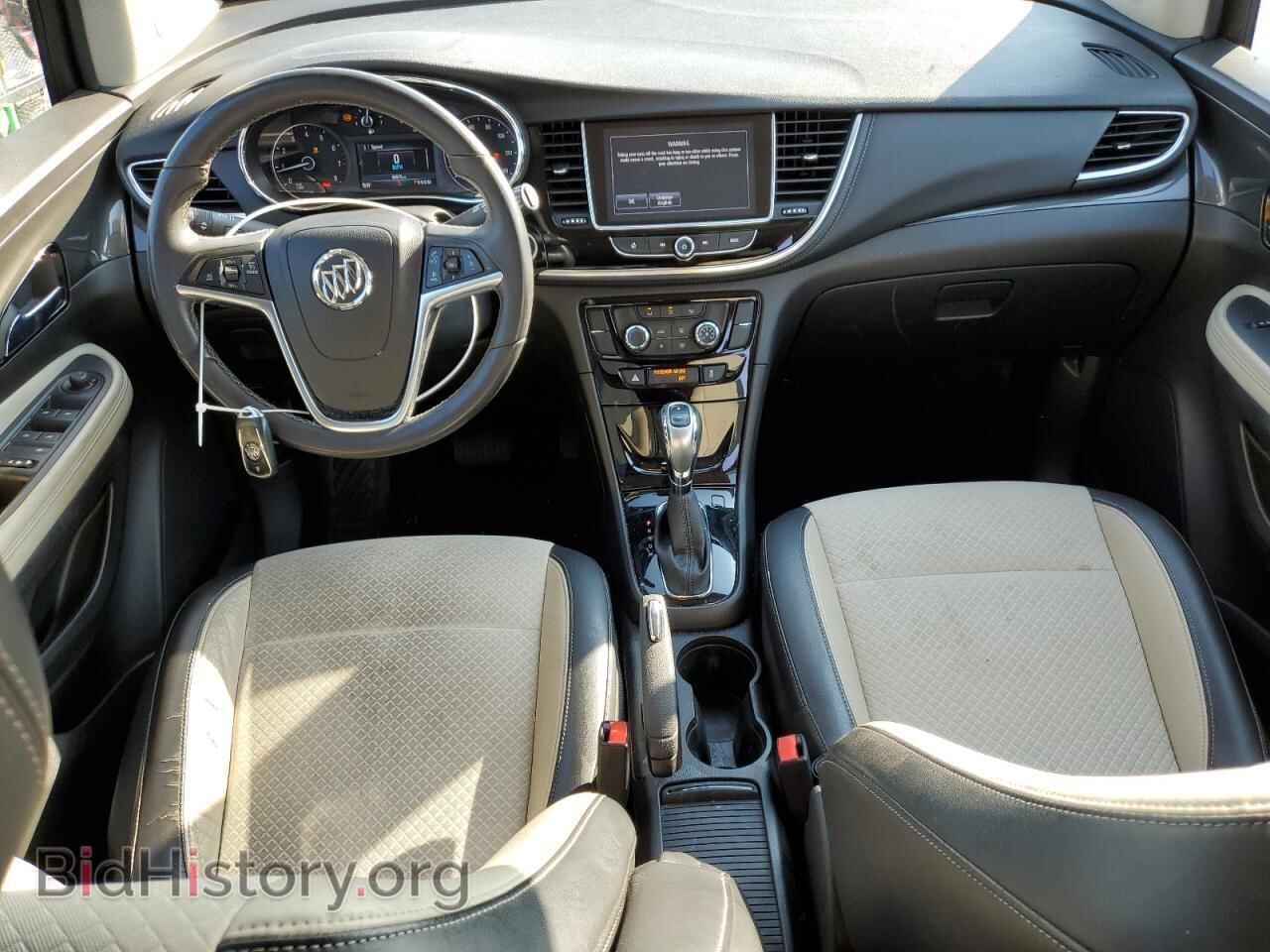 2017 BUICK ENCORE - VIN: KL4CJESB6HB254599 - Photo 8