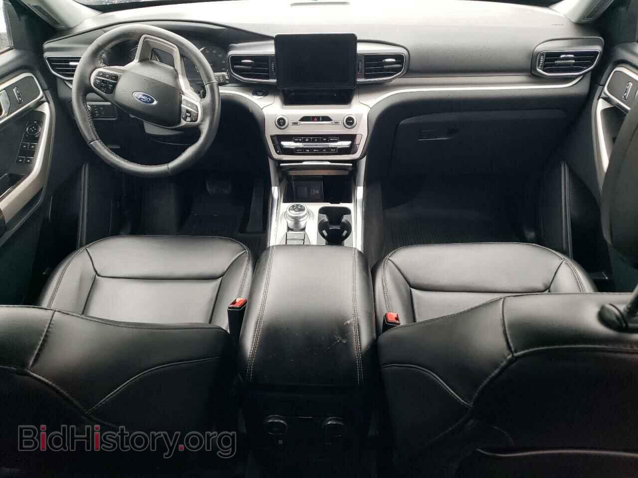 2022 FORD EXPLORER - VIN: 1FMSK8DH9NGC25819 - Фото 8