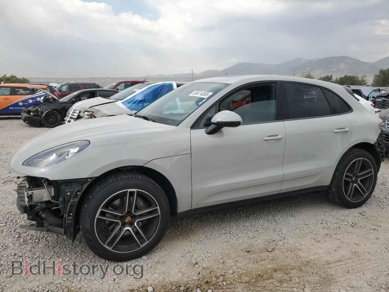 Фотография WP1AA2A5XLLB03337 - PORSCHE MACAN 2020