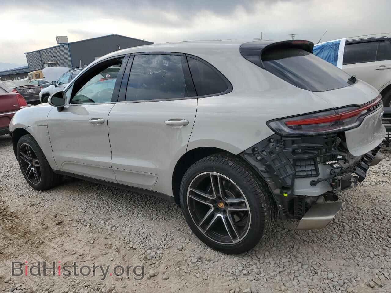 2020 PORSCHE MACAN - VIN: WP1AA2A5XLLB03337 - Photo 2