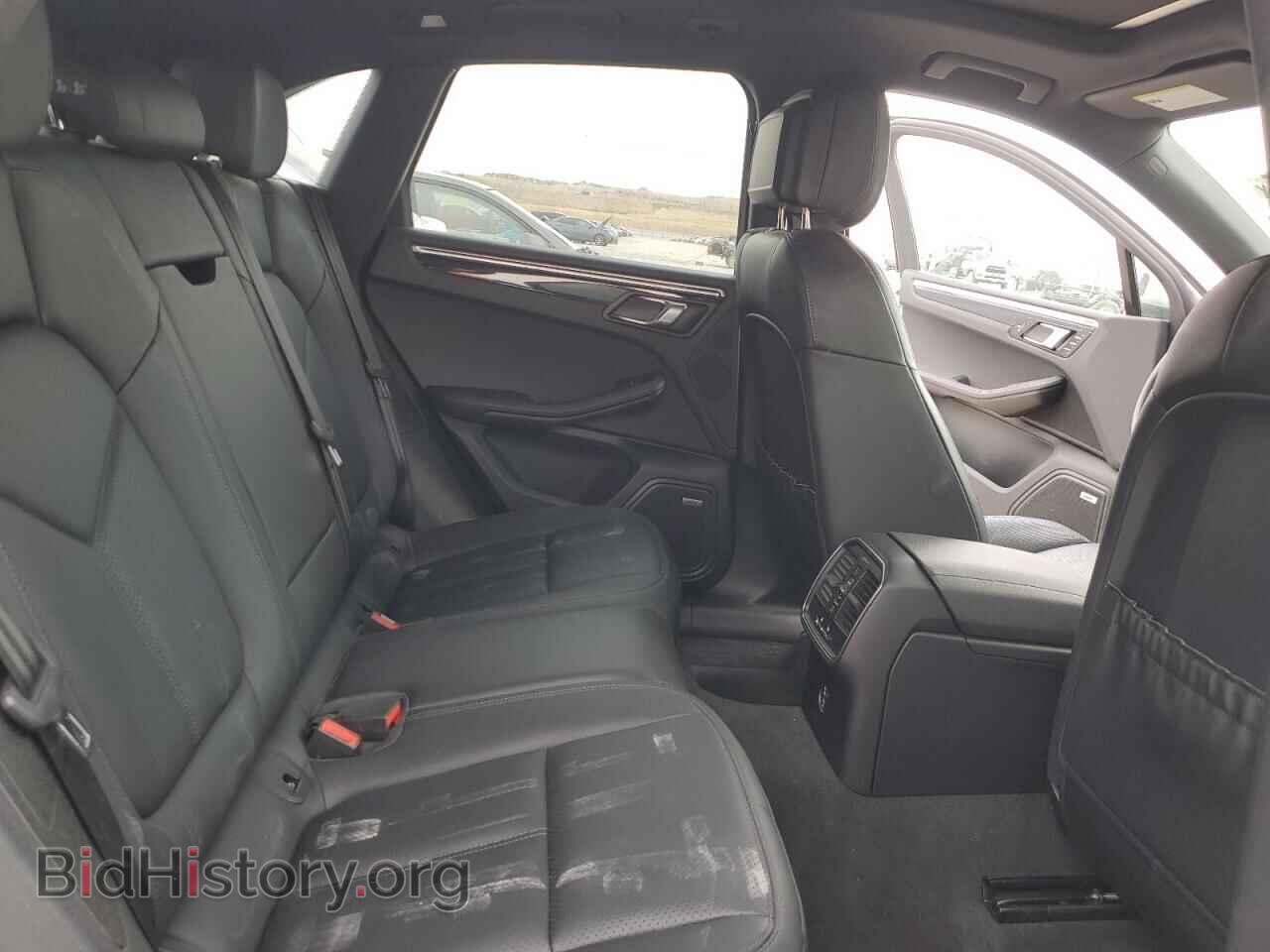 2020 PORSCHE MACAN - VIN: WP1AA2A5XLLB03337 - Photo 11