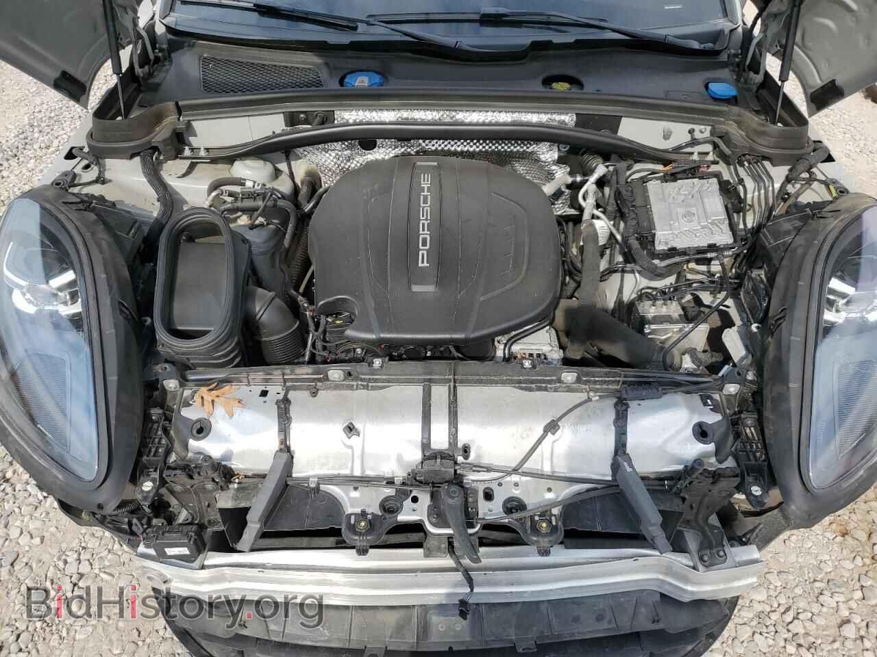 2020 PORSCHE MACAN - VIN: WP1AA2A5XLLB03337 - Photo 12