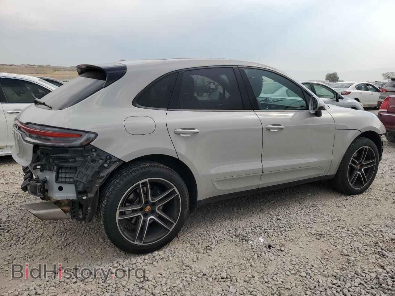 2020 PORSCHE MACAN - VIN: WP1AA2A5XLLB03337 - Photo 3