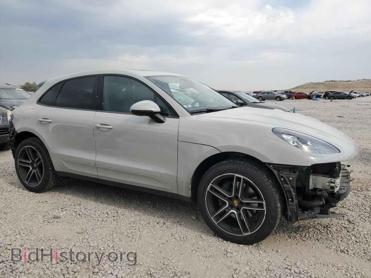 2020 PORSCHE MACAN - VIN: WP1AA2A5XLLB03337 - Photo 4