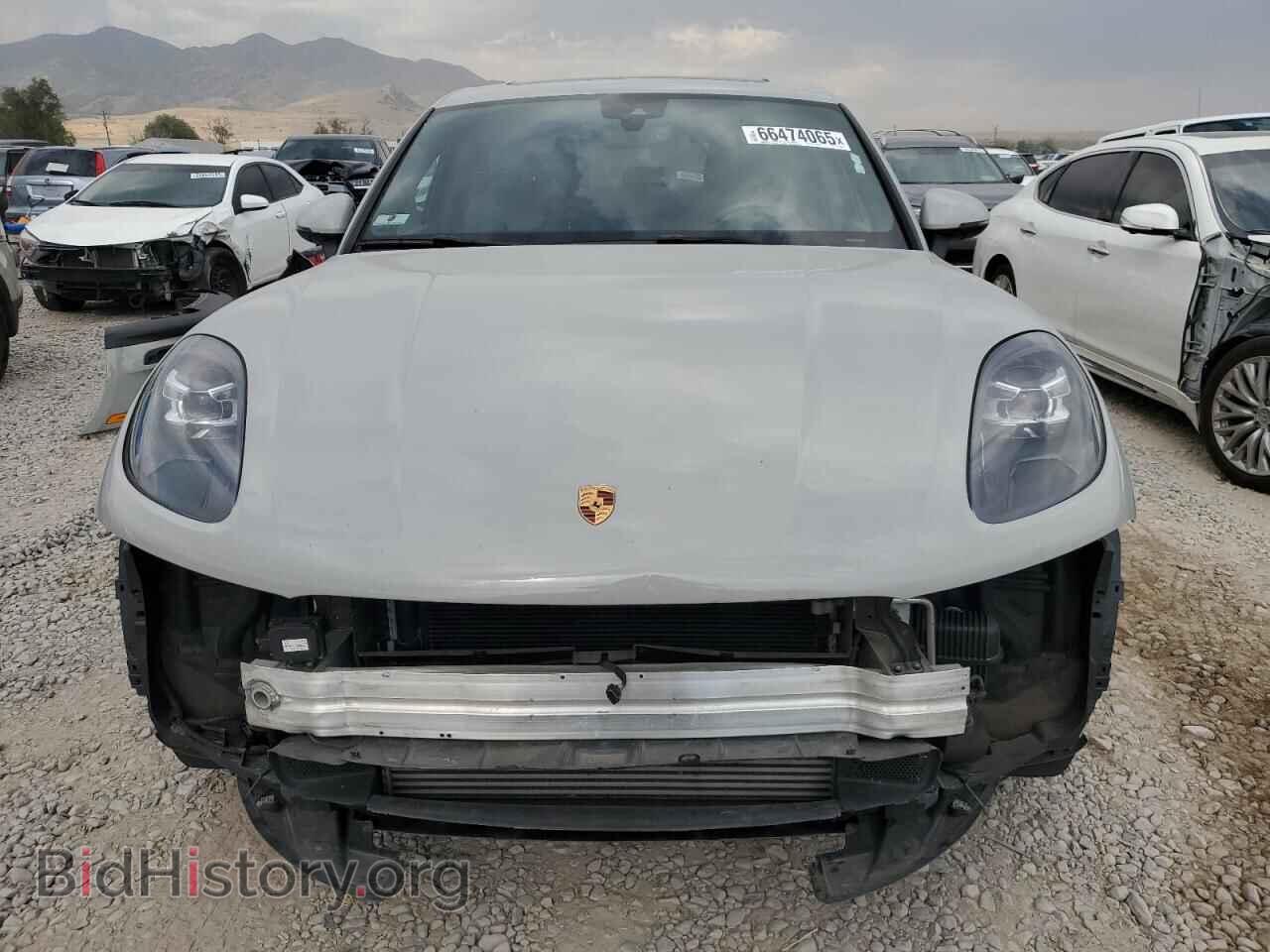 2020 PORSCHE MACAN - VIN: WP1AA2A5XLLB03337 - Photo 5