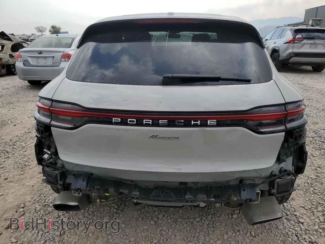 2020 PORSCHE MACAN - VIN: WP1AA2A5XLLB03337 - Photo 6