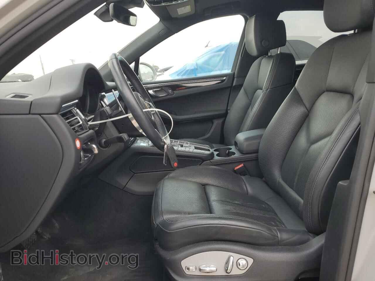 2020 PORSCHE MACAN - VIN: WP1AA2A5XLLB03337 - Photo 7