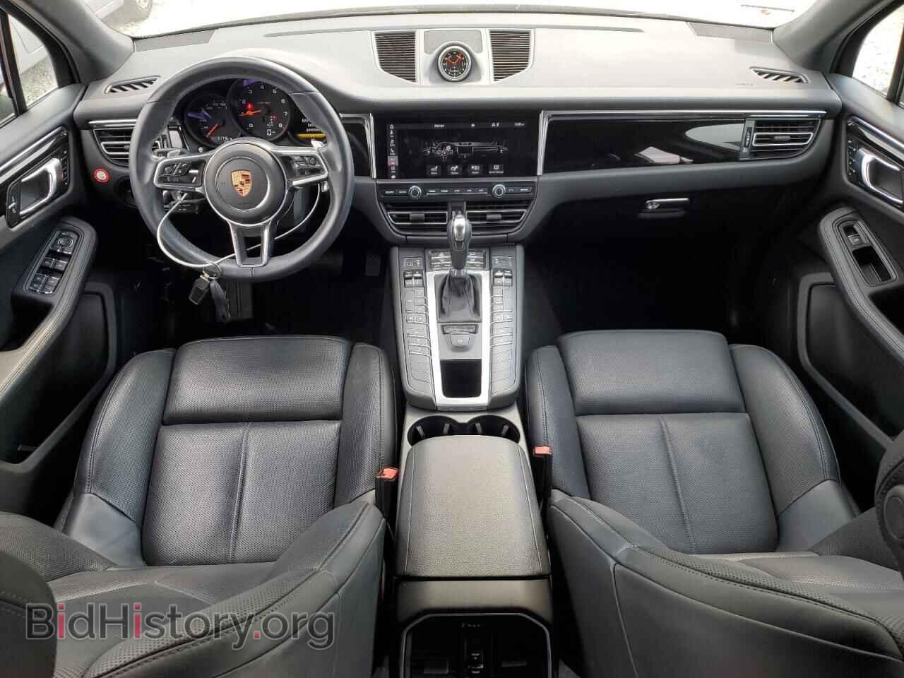2020 PORSCHE MACAN - VIN: WP1AA2A5XLLB03337 - Photo 8