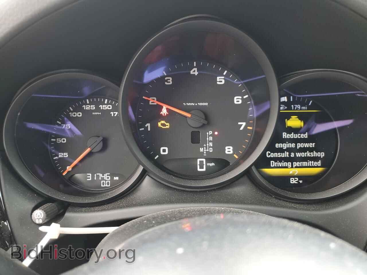 2020 PORSCHE MACAN - VIN: WP1AA2A5XLLB03337 - Photo 9