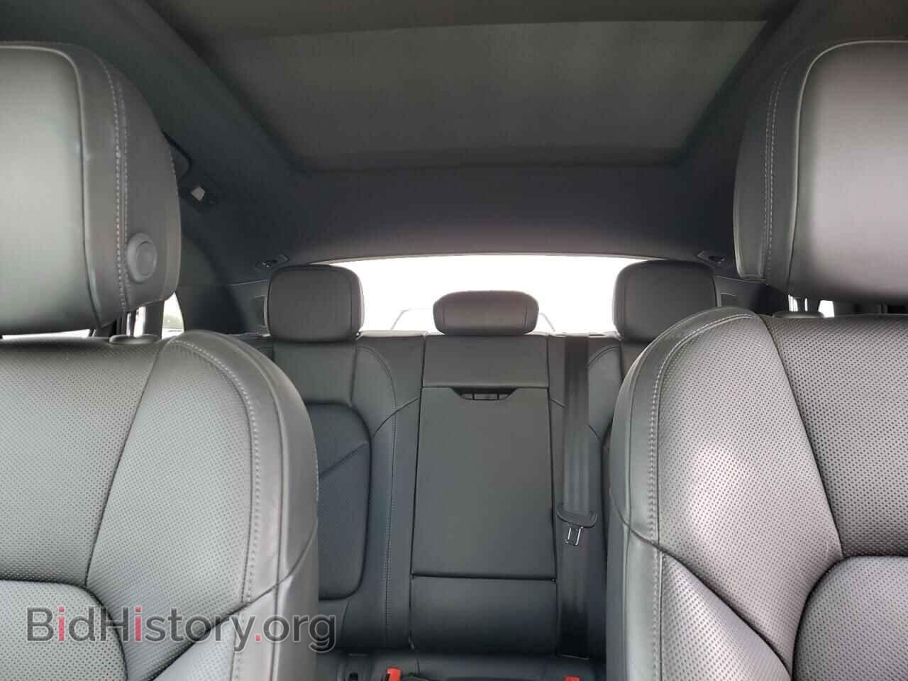 2020 PORSCHE MACAN - VIN: WP1AA2A5XLLB03337 - Photo 10