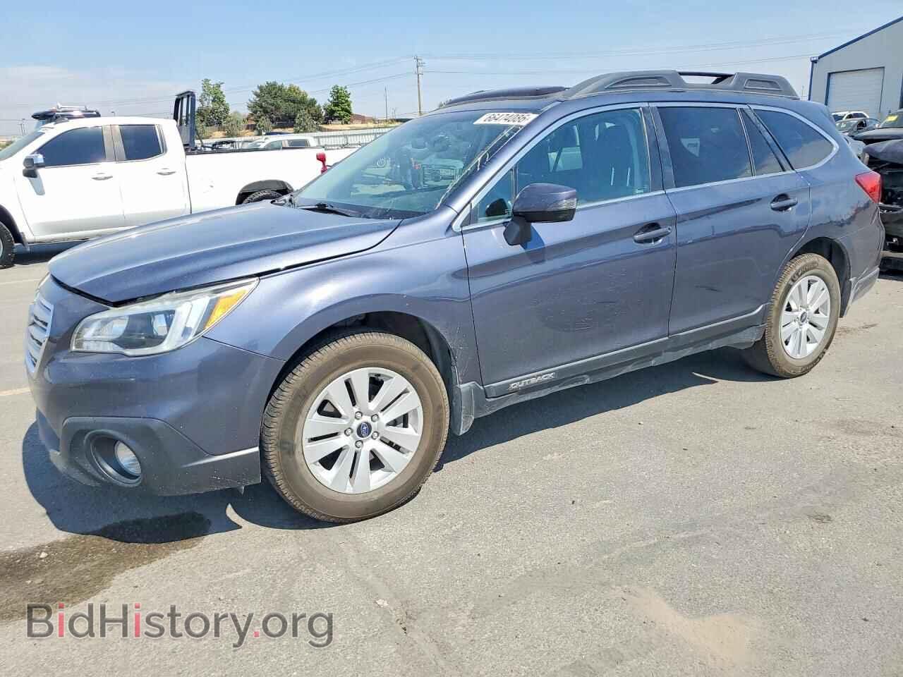 Photo 4S4BSAHC9H3314243 - SUBARU OUTBACK 2017