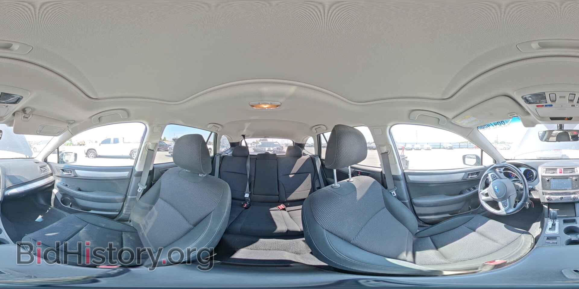 2017 SUBARU OUTBACK - VIN: 4S4BSAHC9H3314243 - Фото 15