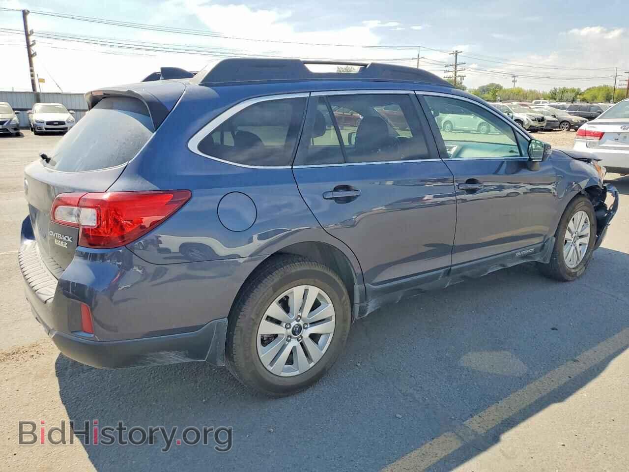 2017 SUBARU OUTBACK - VIN: 4S4BSAHC9H3314243 - Фото 3