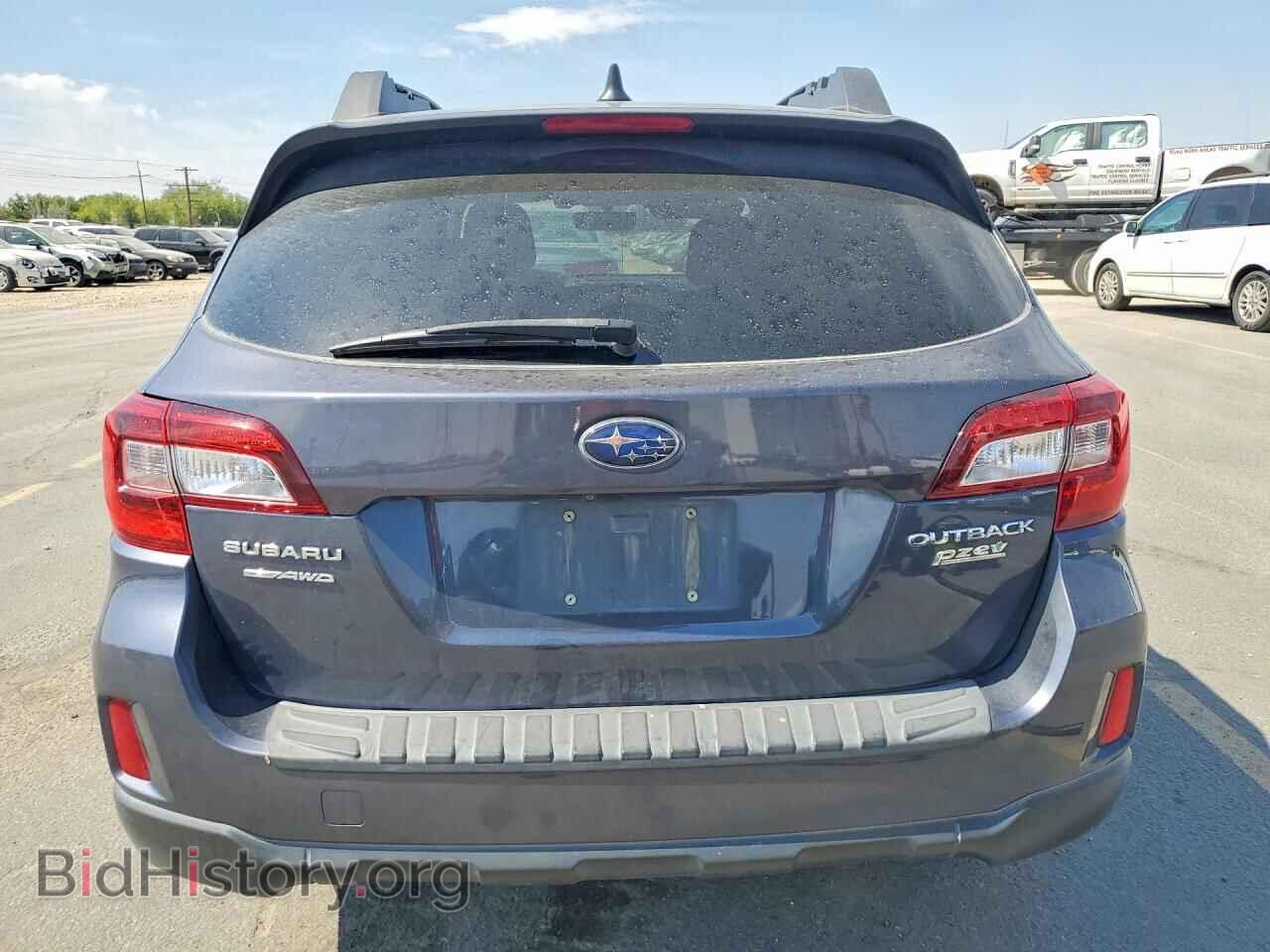 2017 SUBARU OUTBACK - VIN: 4S4BSAHC9H3314243 - Фото 6