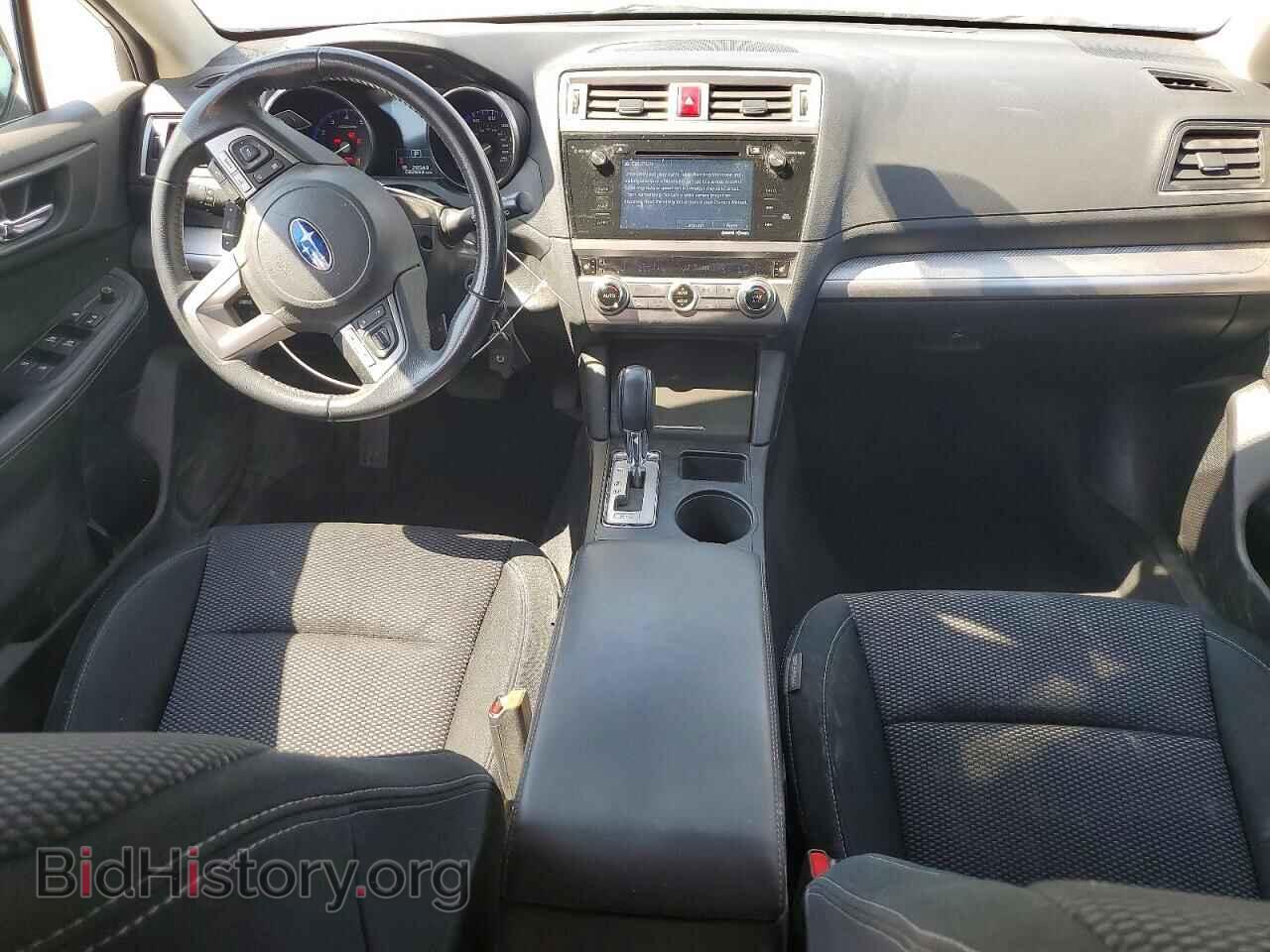 2017 SUBARU OUTBACK - VIN: 4S4BSAHC9H3314243 - Фото 8