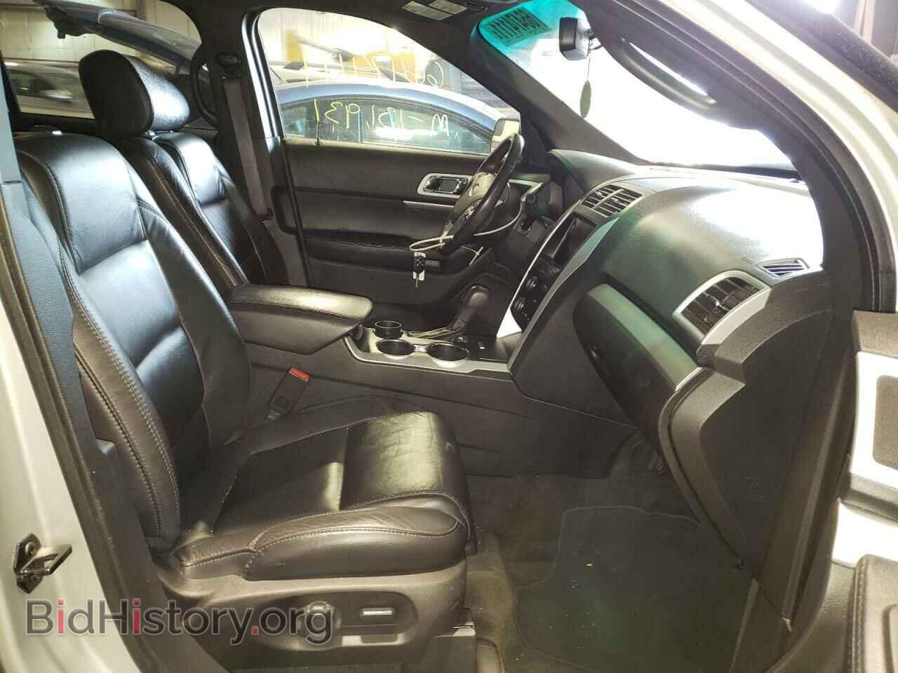 2015 FORD EXPLORER - VIN: 1FM5K7D80FGB56348 - Фото 5
