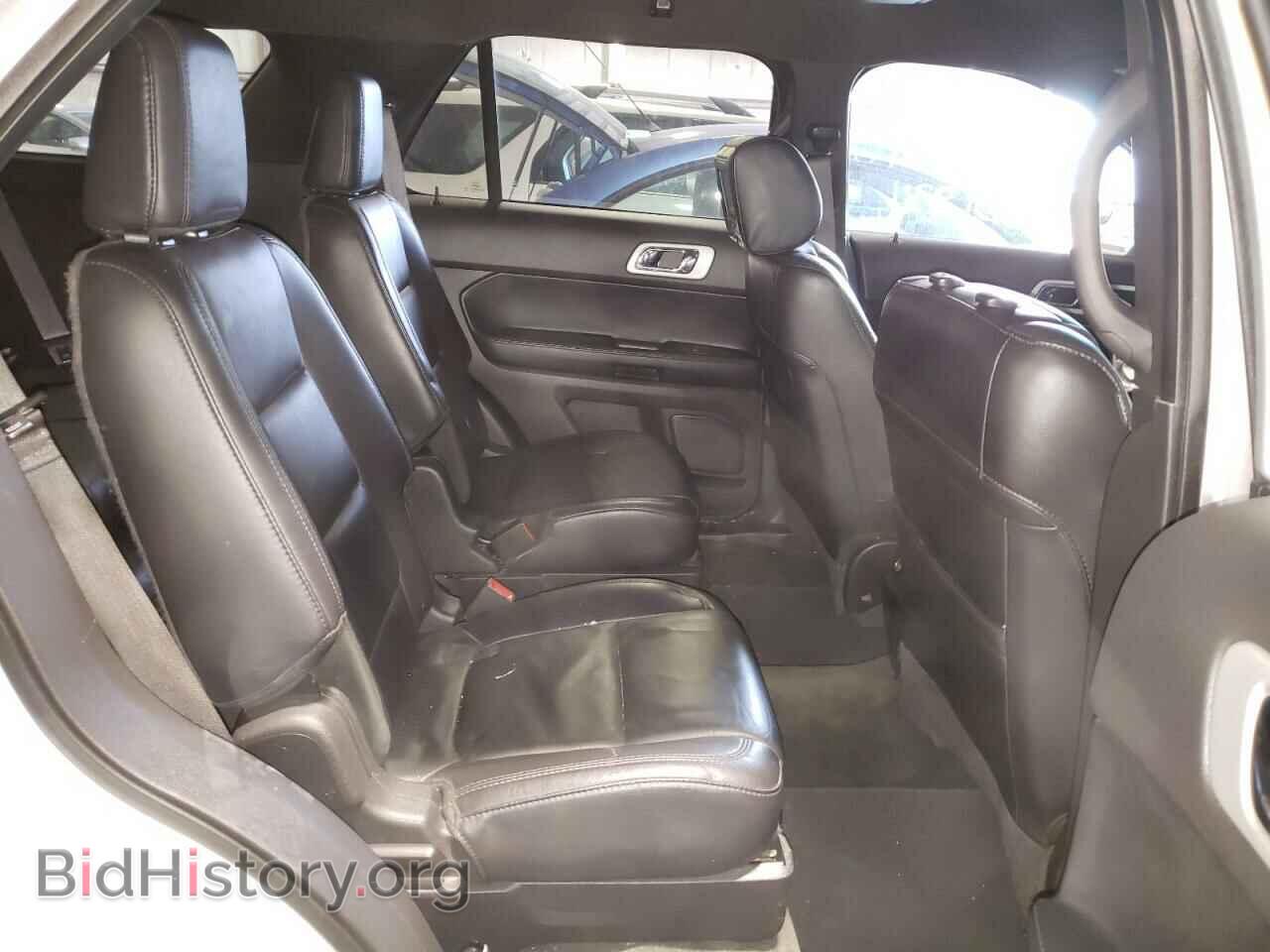 2015 FORD EXPLORER - VIN: 1FM5K7D80FGB56348 - Фото 6