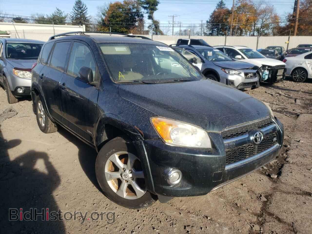 Photo 2T3DK4DV6BW052773 - TOYOTA RAV4 2011