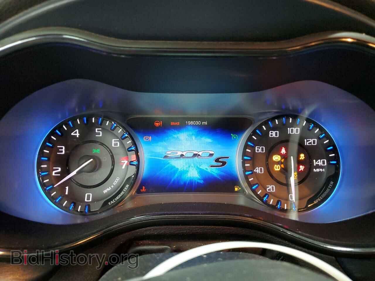 2015 CHRYSLER 200 - VIN: 1C3CCCDG1FN615718 - Фото 9