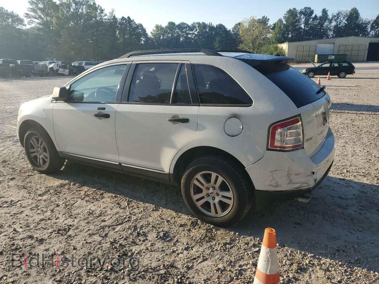 2010 FORD EDGE - VIN: 2FMDK3GC9ABA02743 - Фото 2