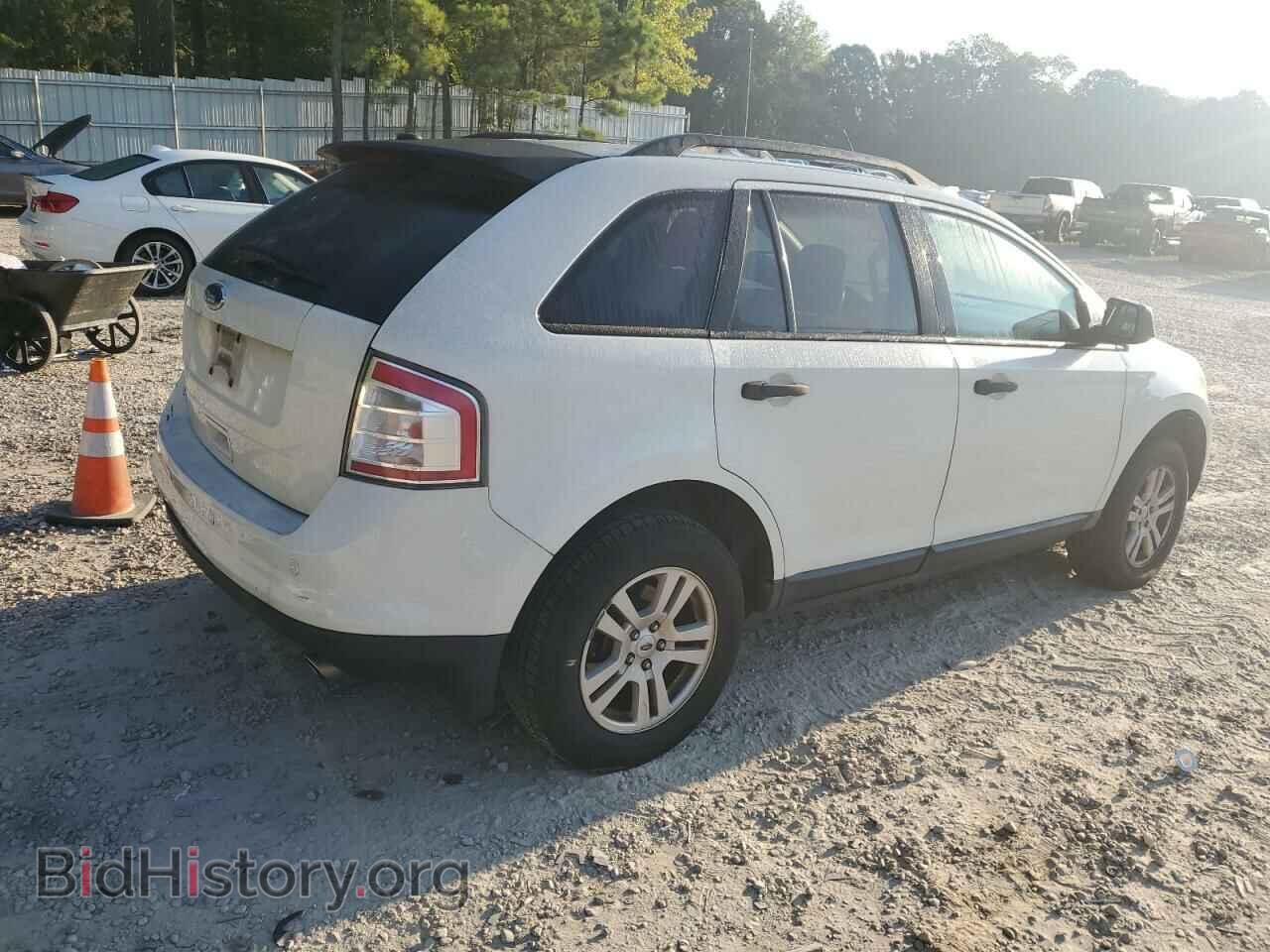 2010 FORD EDGE - VIN: 2FMDK3GC9ABA02743 - Фото 3
