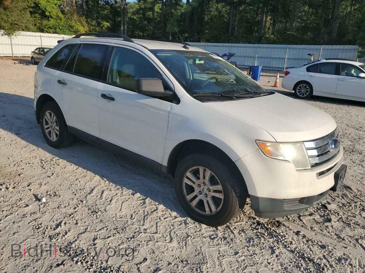 2010 FORD EDGE - VIN: 2FMDK3GC9ABA02743 - Фото 4