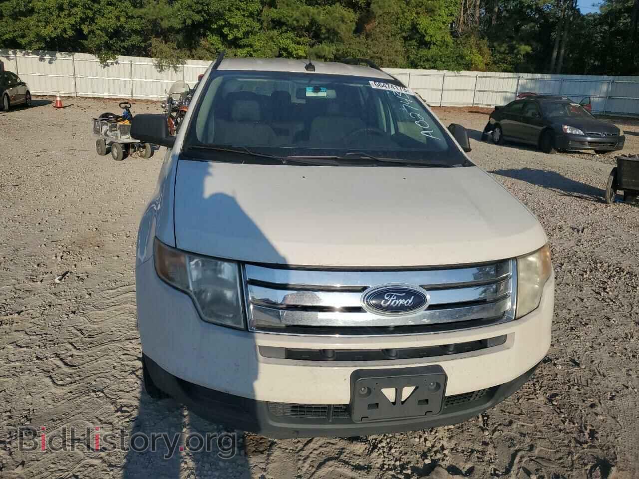 2010 FORD EDGE - VIN: 2FMDK3GC9ABA02743 - Фото 5