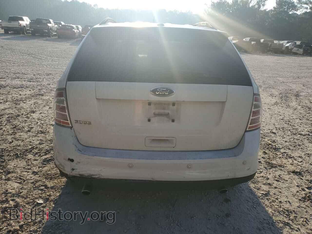 2010 FORD EDGE - VIN: 2FMDK3GC9ABA02743 - Фото 6