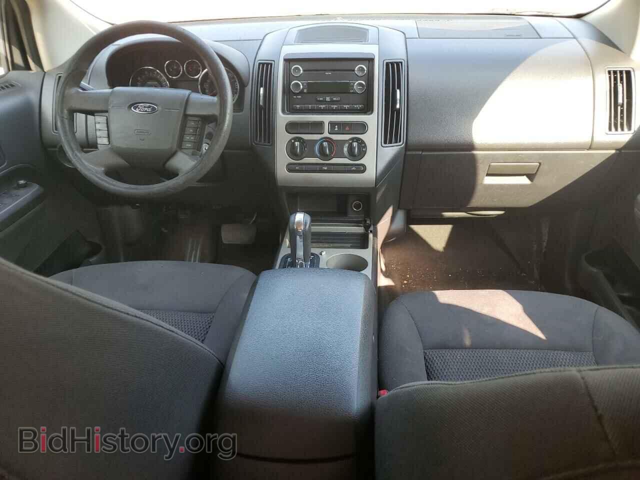 2010 FORD EDGE - VIN: 2FMDK3GC9ABA02743 - Фото 8