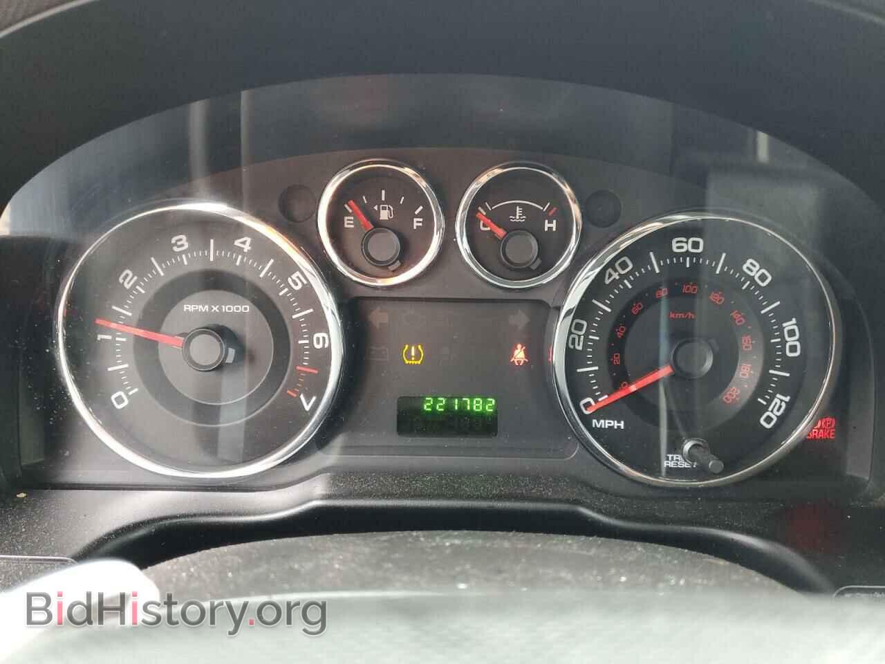 2010 FORD EDGE - VIN: 2FMDK3GC9ABA02743 - Фото 9