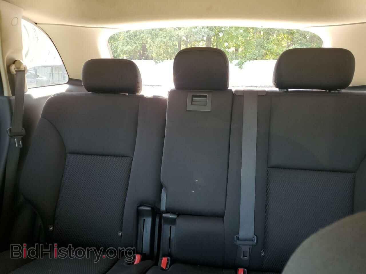 2010 FORD EDGE - VIN: 2FMDK3GC9ABA02743 - Фото 10