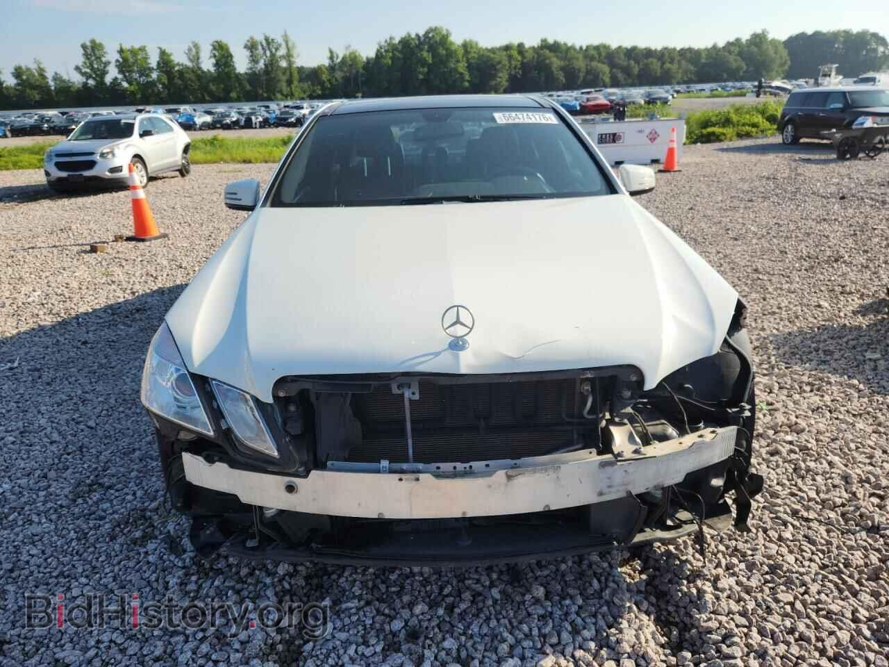 2012 MERCEDES-BENZ E-CLASS - VIN: WDDHF5KB9CA565042 - Фото 5