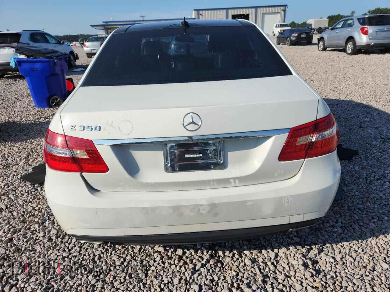 2012 MERCEDES-BENZ E-CLASS - VIN: WDDHF5KB9CA565042 - Фото 6