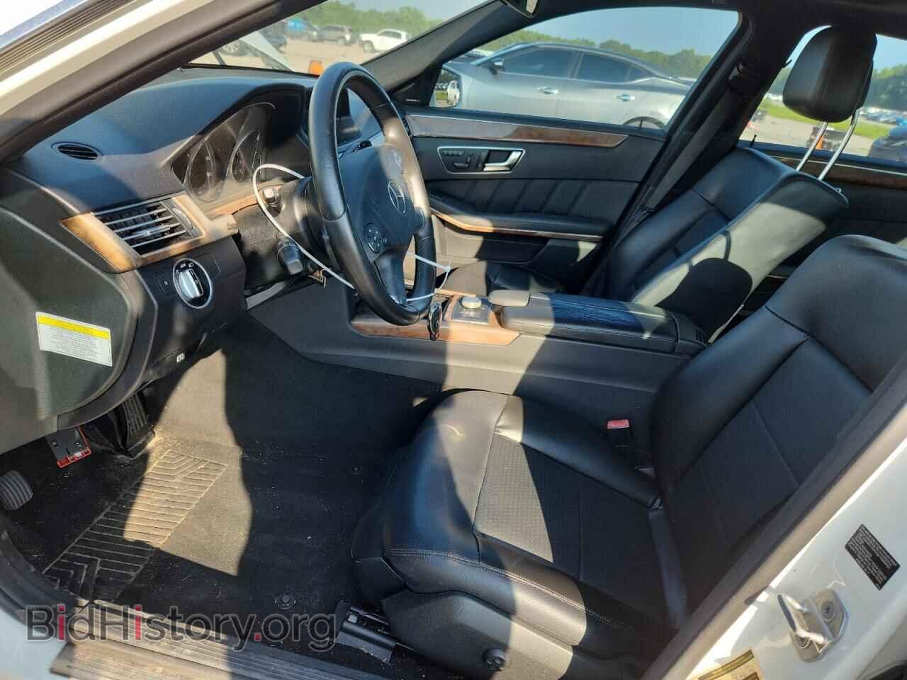 2012 MERCEDES-BENZ E-CLASS - VIN: WDDHF5KB9CA565042 - Фото 7