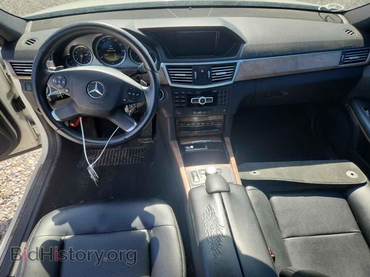 2012 MERCEDES-BENZ E-CLASS - VIN: WDDHF5KB9CA565042 - Фото 8