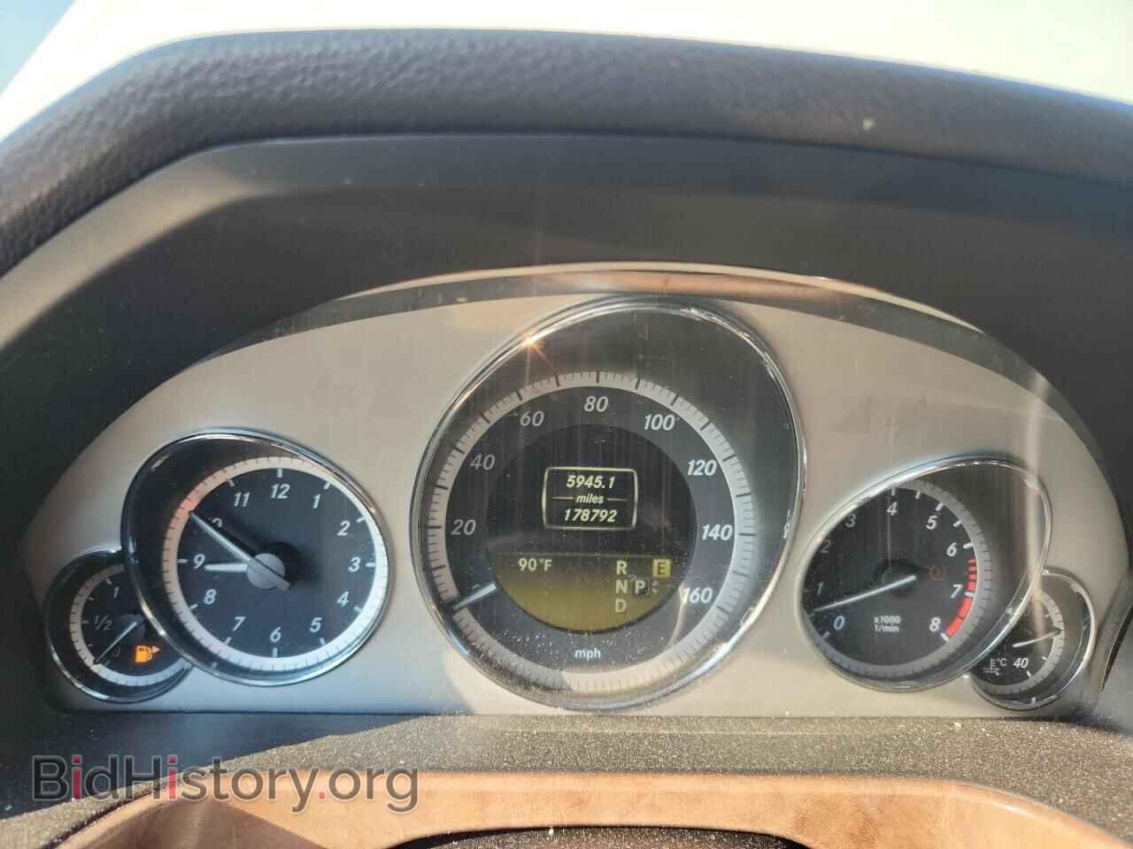 2012 MERCEDES-BENZ E-CLASS - VIN: WDDHF5KB9CA565042 - Фото 9
