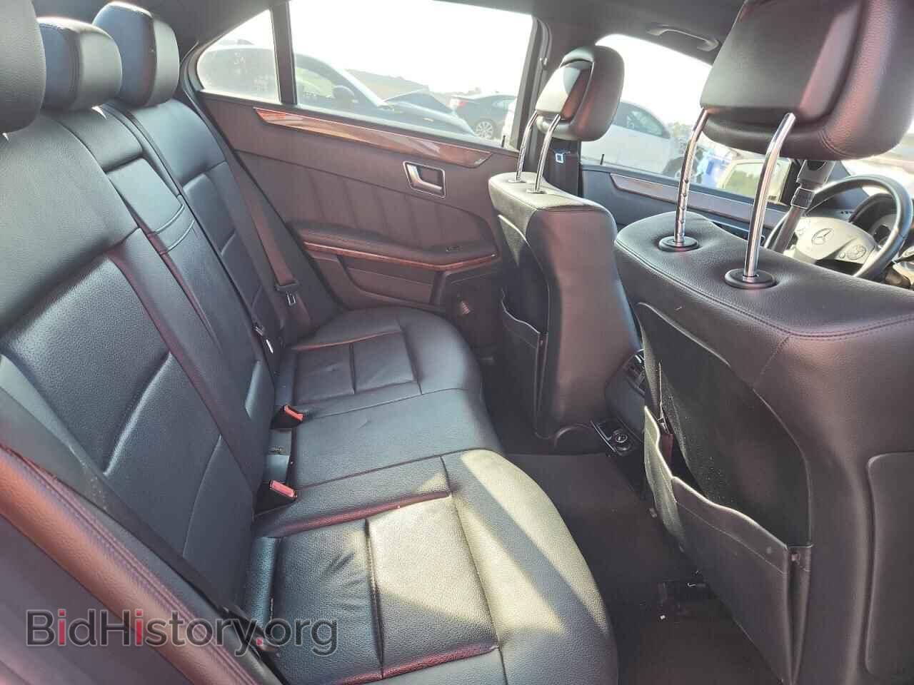 2012 MERCEDES-BENZ E-CLASS - VIN: WDDHF5KB9CA565042 - Фото 10