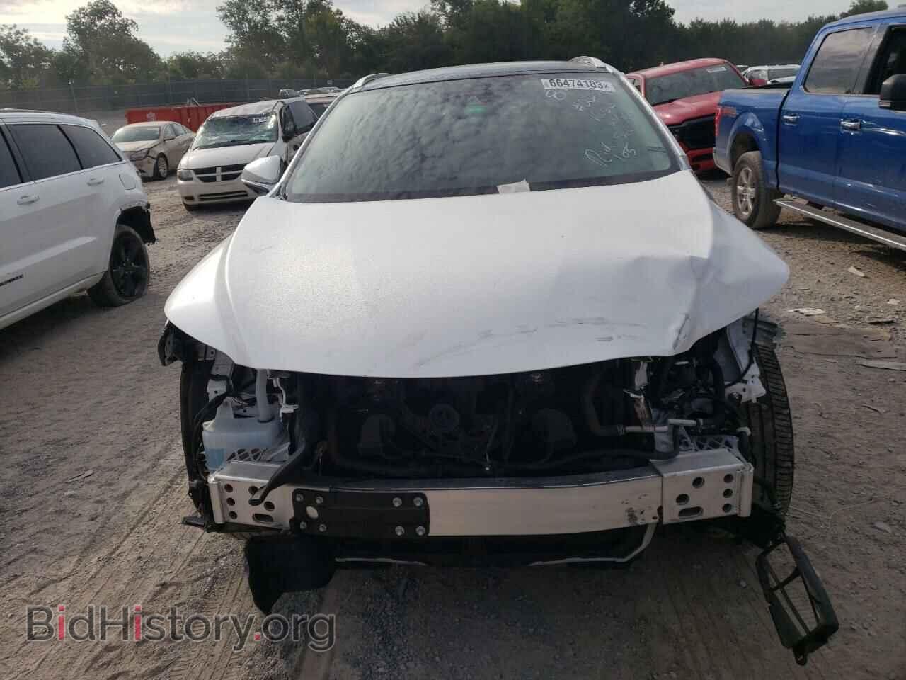 2021 LEXUS RX450 - VIN: 2T2JGMDA2MC068219 - Фото 5