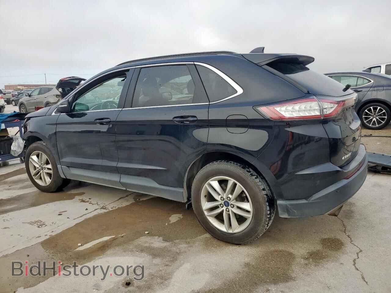 2017 FORD EDGE - VIN: 2FMPK3J93HBC30953 - Фото 2