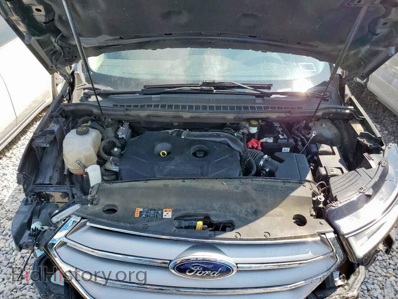 2017 FORD EDGE - VIN: 2FMPK3J93HBC30953 - Фото 11