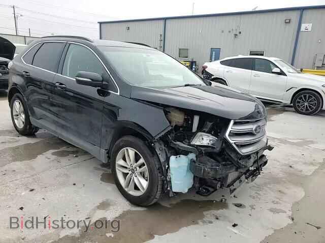 2017 FORD EDGE - VIN: 2FMPK3J93HBC30953 - Фото 14