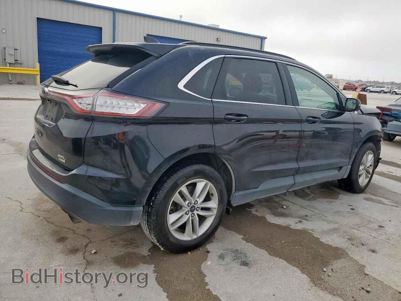 2017 FORD EDGE - VIN: 2FMPK3J93HBC30953 - Фото 3